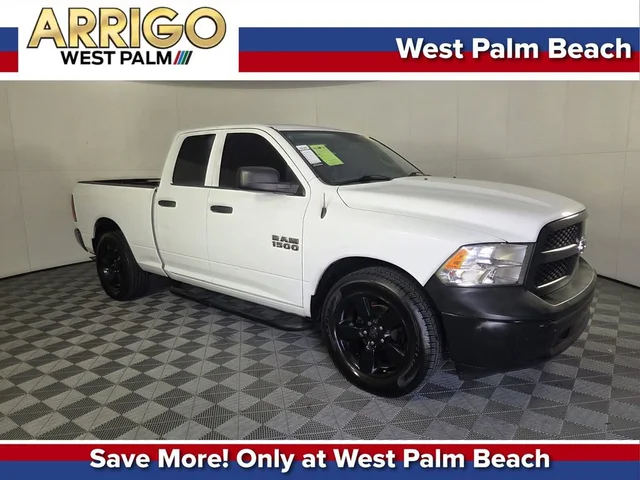 2017 Ram 1500 Tradesman