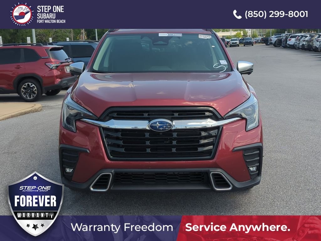 Used 2023 Red Subaru Touring image 10