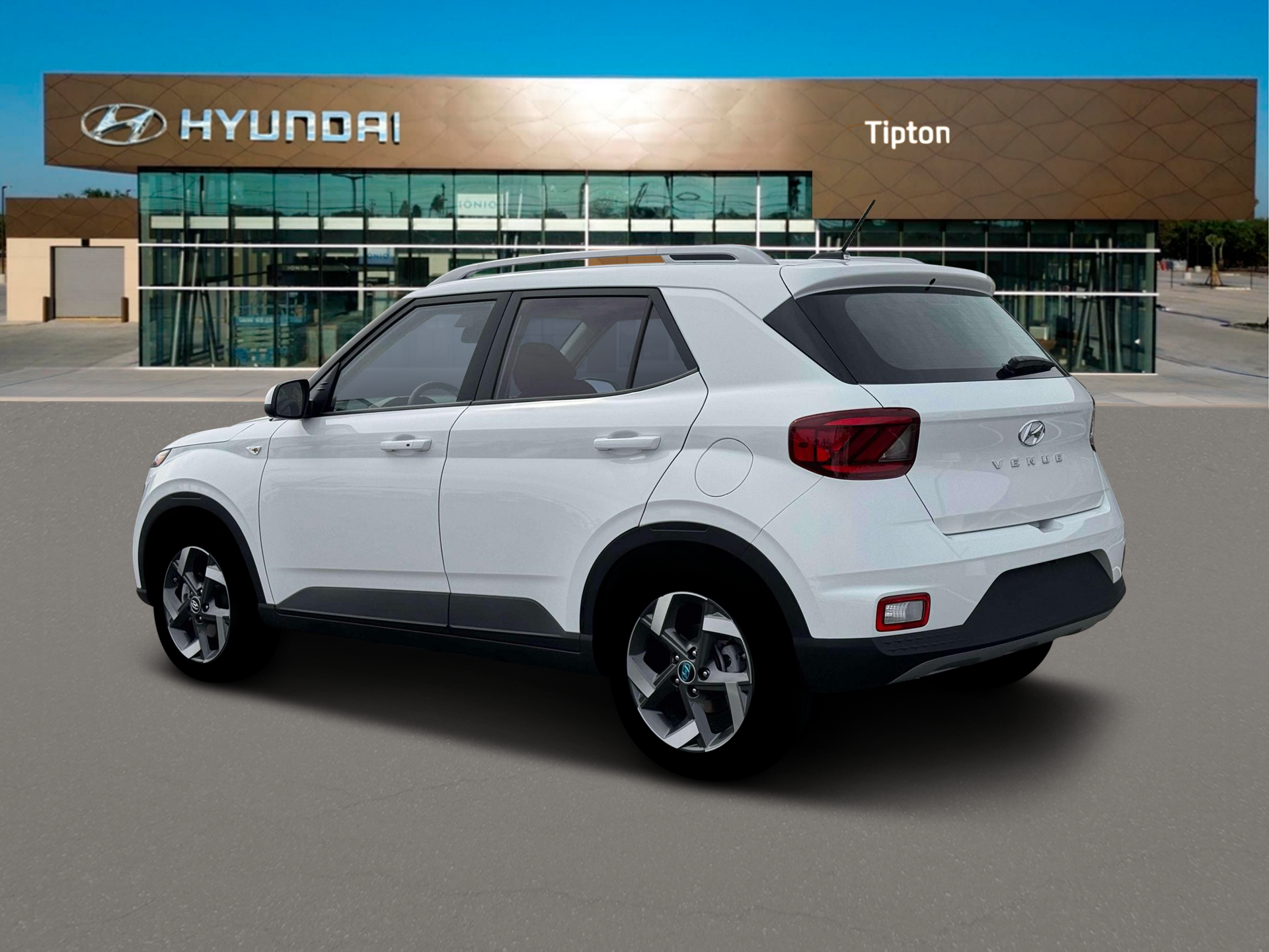 New 2026 White Hyundai SEL image 4