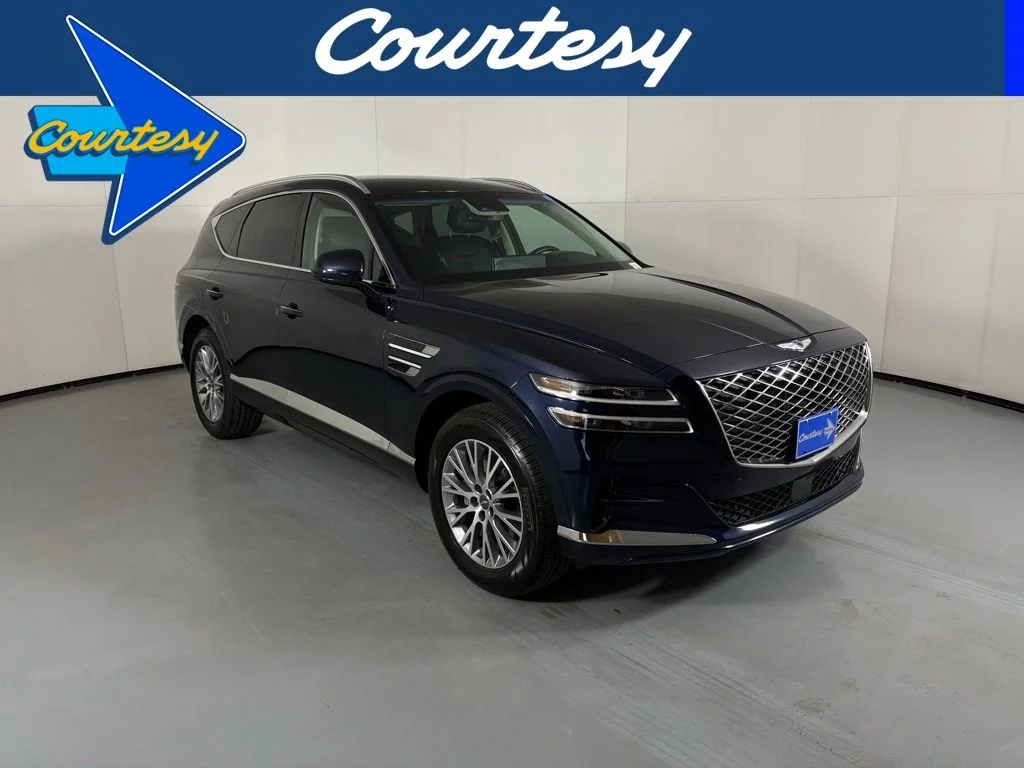 2024 GENESIS GV80