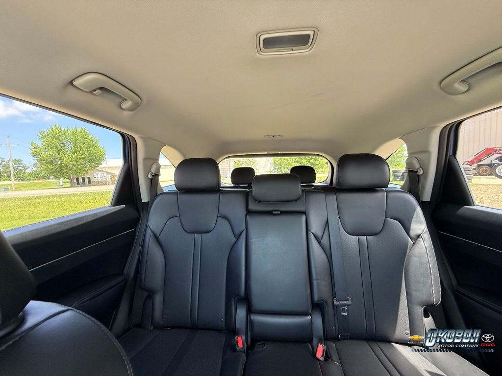 Used 2022 Blue Kia S image 20