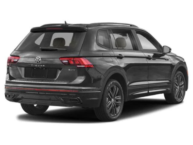 Certified 2024 Volkswagen Tiguan SEL R-LINE with VIN 3VV4B7AX2RM131345 for sale in Burnsville, Minnesota