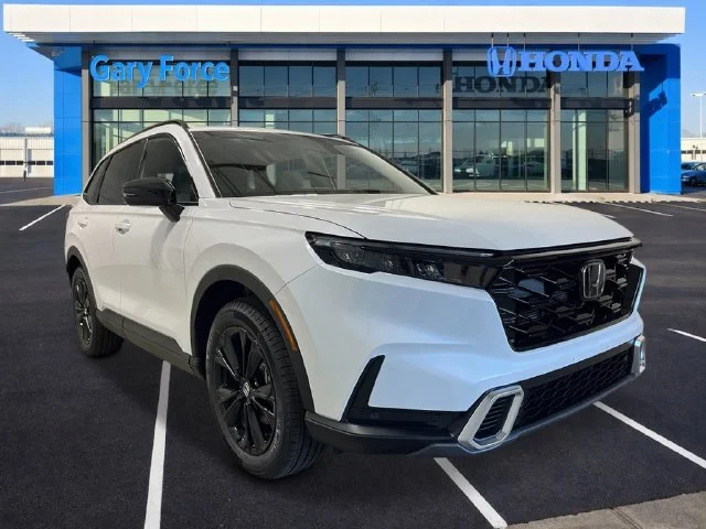 New 2027 Platinum White Pearl Honda Sport Touring image 9