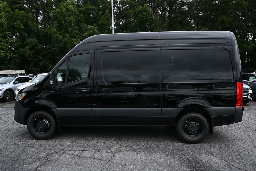 New 2026 Jet Black Mercedes-Benz  image 3