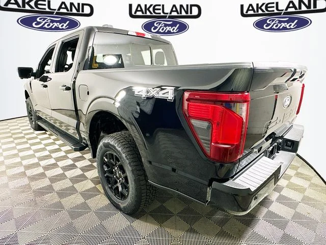 New 2026 Ford F-150 XLT
