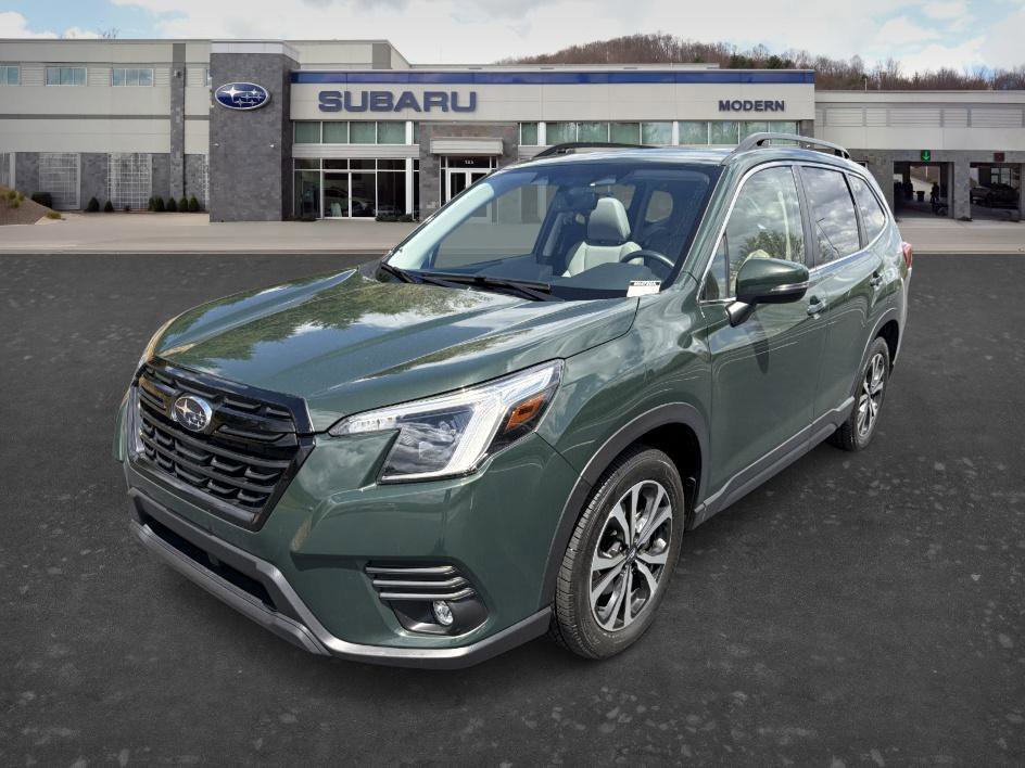 2024 Subaru Forester
