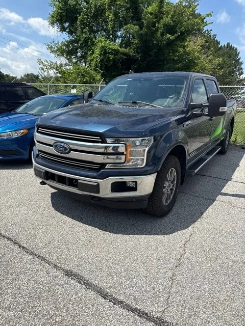 Used 2019  Ford  image 2