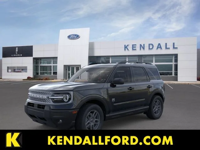 2026 Ford Bronco Sport Big Bend 4X4's photo