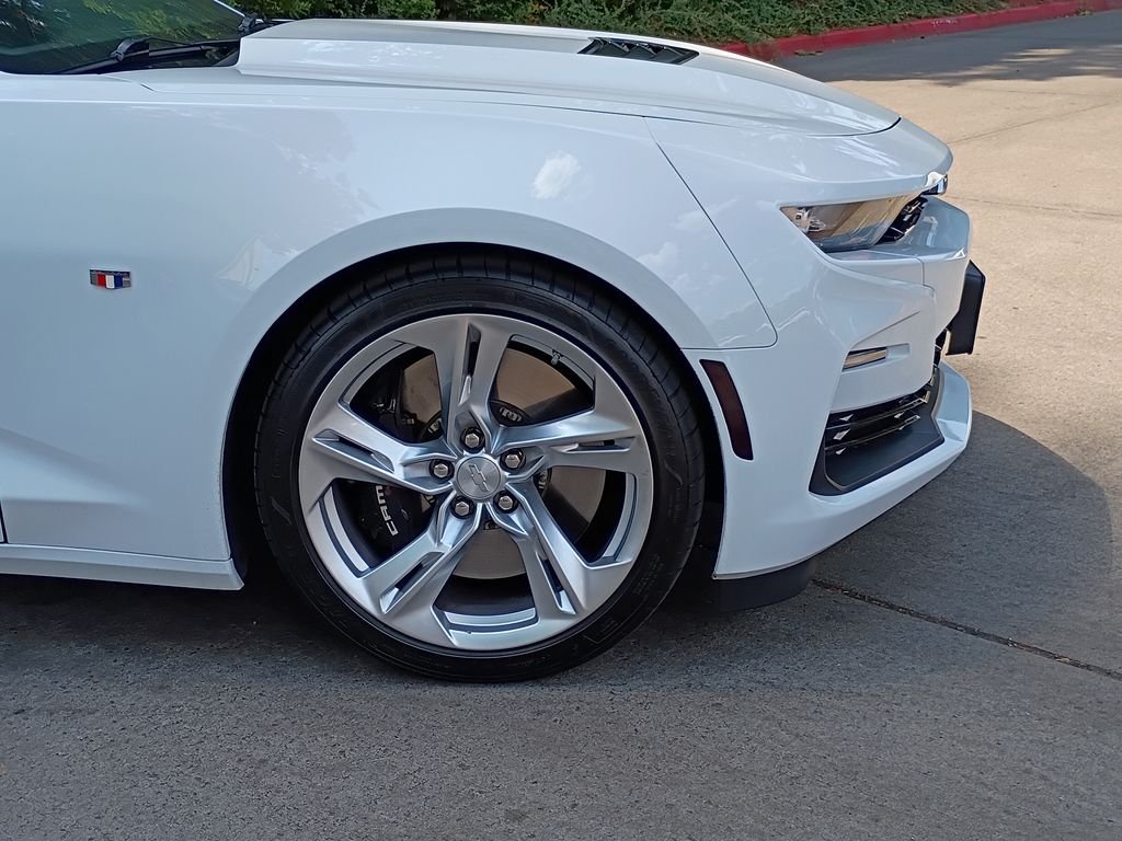Used 2023 Summit White Chevrolet SS image 2