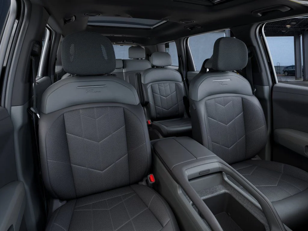 New 2027 Ebony Black Kia X-LINE SX image 15