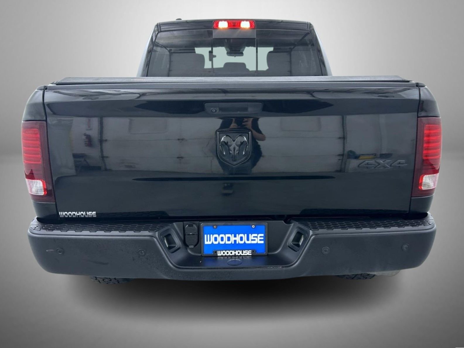 Used 2019 Black Ram Warlock image 6