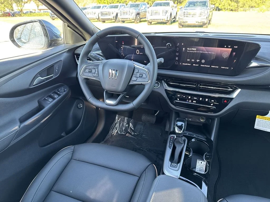 New 2026 Ocean Blue Metallic Buick Avenir image 17