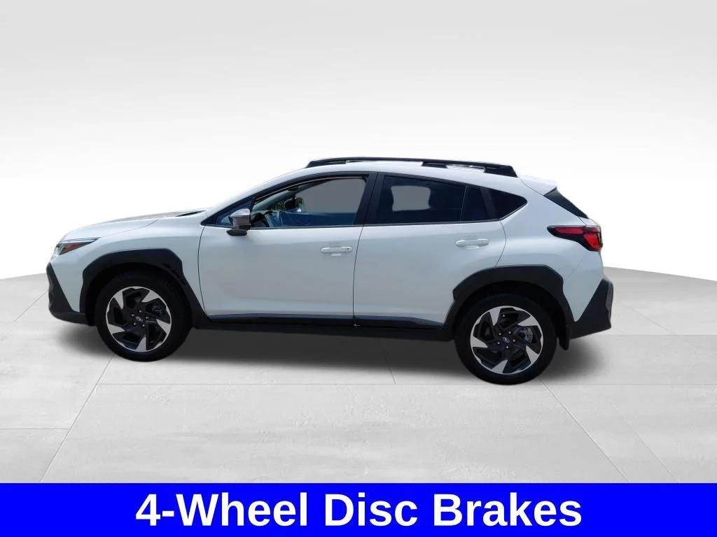 Used 2024 White Subaru Limited image 19