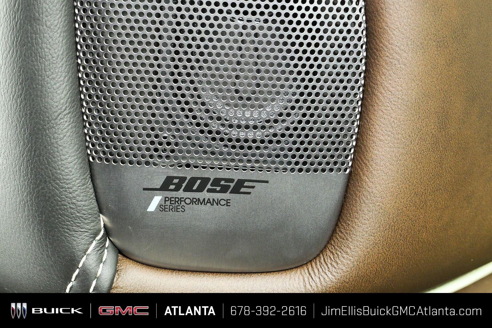 New 2026 Glacier White Tricoat GMC Denali Ultimate image 23