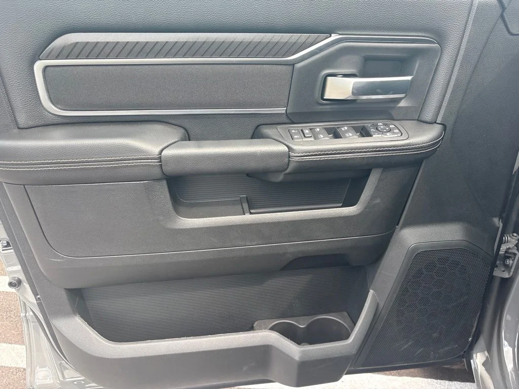 New 2027 Ceramic Gray Clearcoat RAM BIG HORN image 15