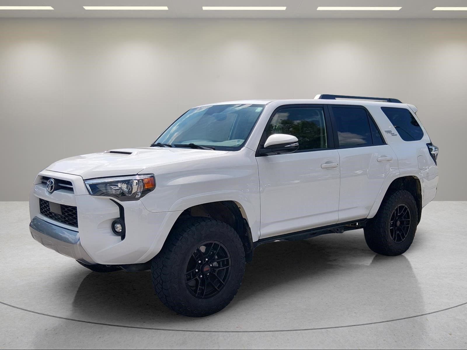 2022 Toyota 4Runner TRD Off Road Premium