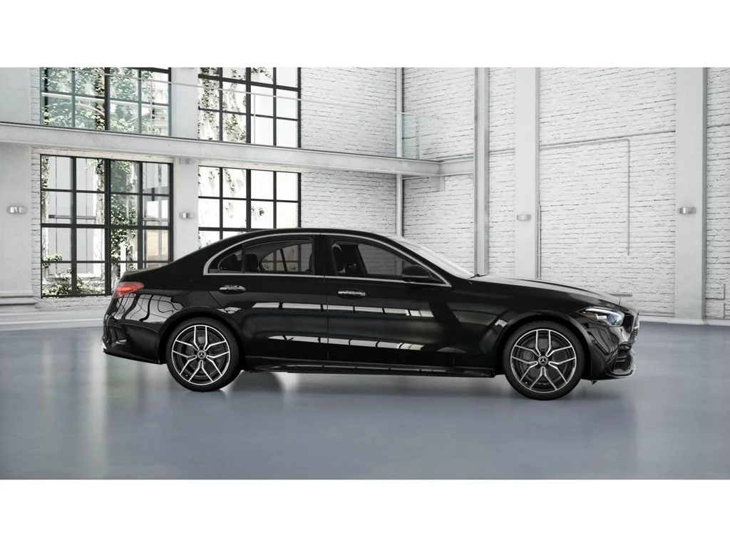 New 2026 Black Mercedes-Benz C 300 image 49