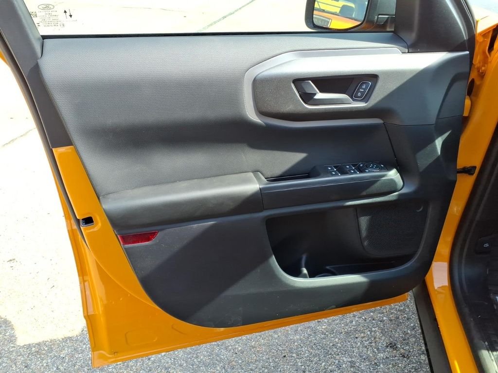 New 2026 Orange Fury Metallic Tri-Coat Ford Big Bend® image 14
