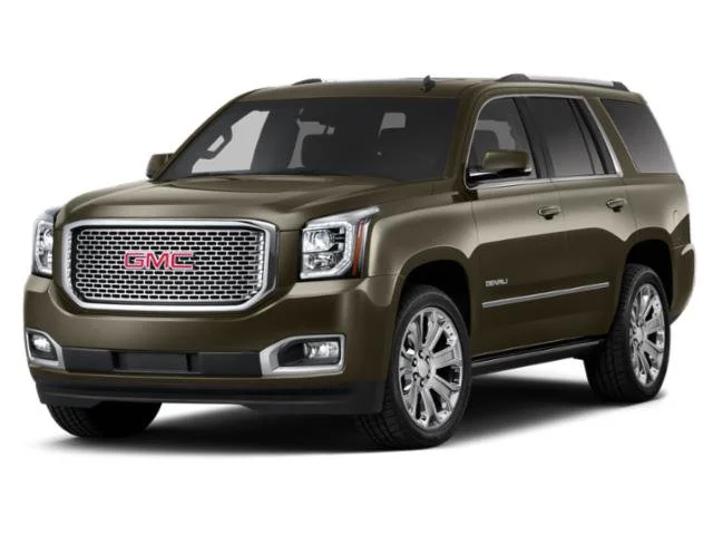 2015 GMC Yukon 4WD Denali's photo