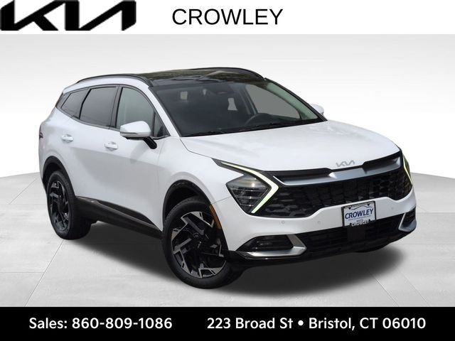 2024 Kia Sportage SX-Prestige