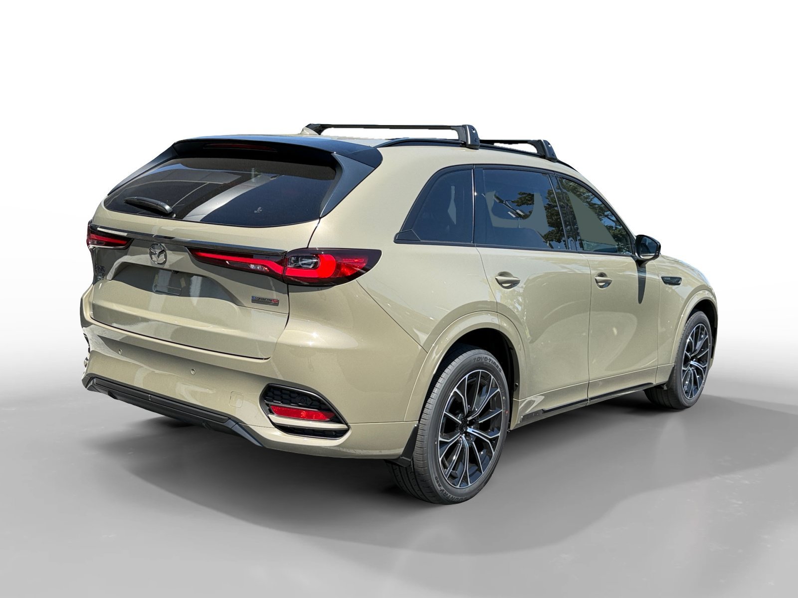 New 2026 Zircon Sand Metallic Mazda 3.3 Turbo S Premium image 5