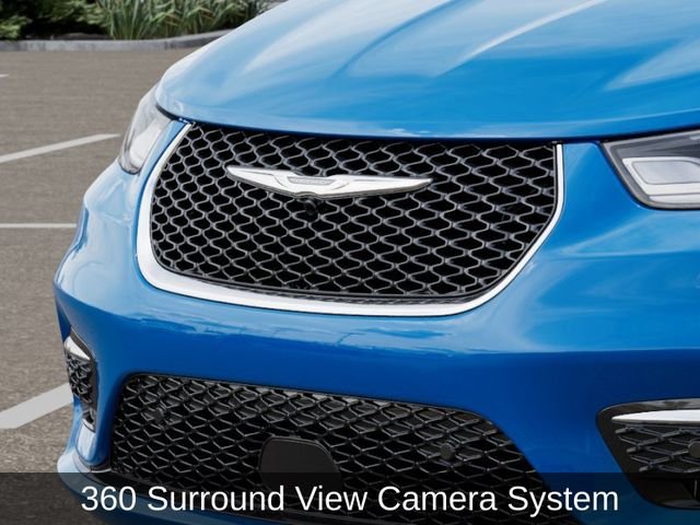 New 2026 Hydro Blue Pearl-Coat Exterior Paint Chrysler Select image 13