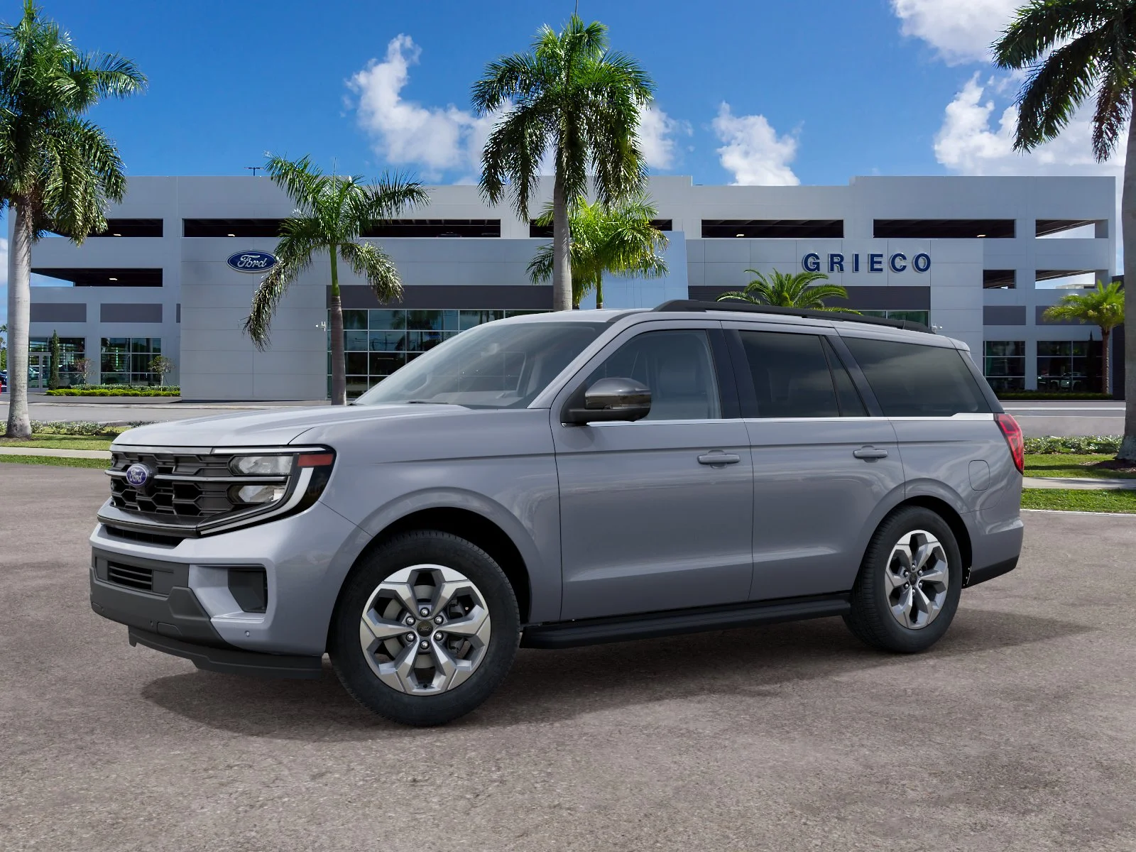New 2027 Glacier Gray Metallic Tri-Coat Ford Active image 24