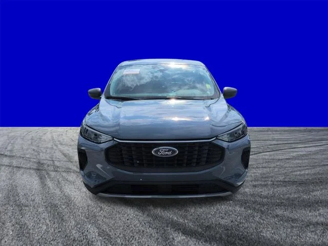 Certified Used 2024 Vapor Blue Metallic Ford Active image 9