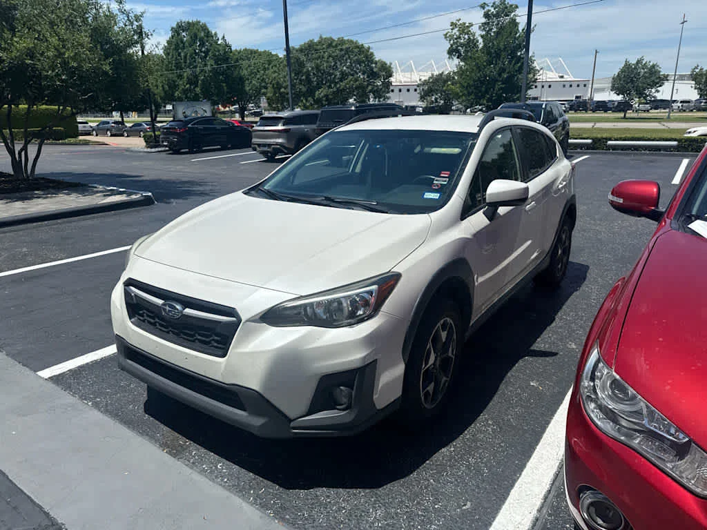 2019 Subaru Crosstrek 2.0i Premium CVT's photo