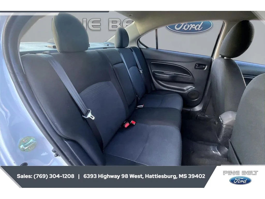 Used 2022 WHITE Mitsubishi ES image 20