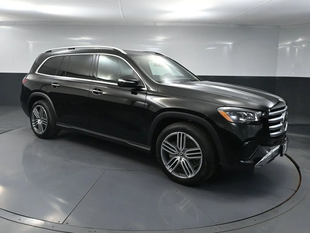 2026 Mercedes-Benz GLS