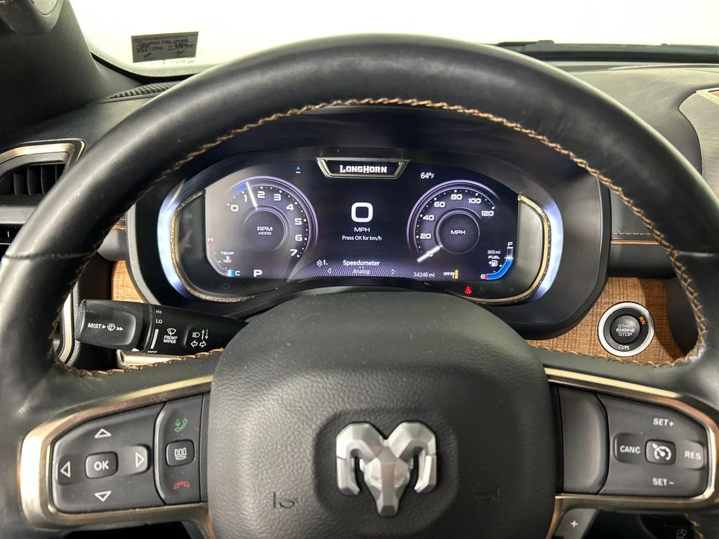 Used 2024 Red Ram Limited image 14