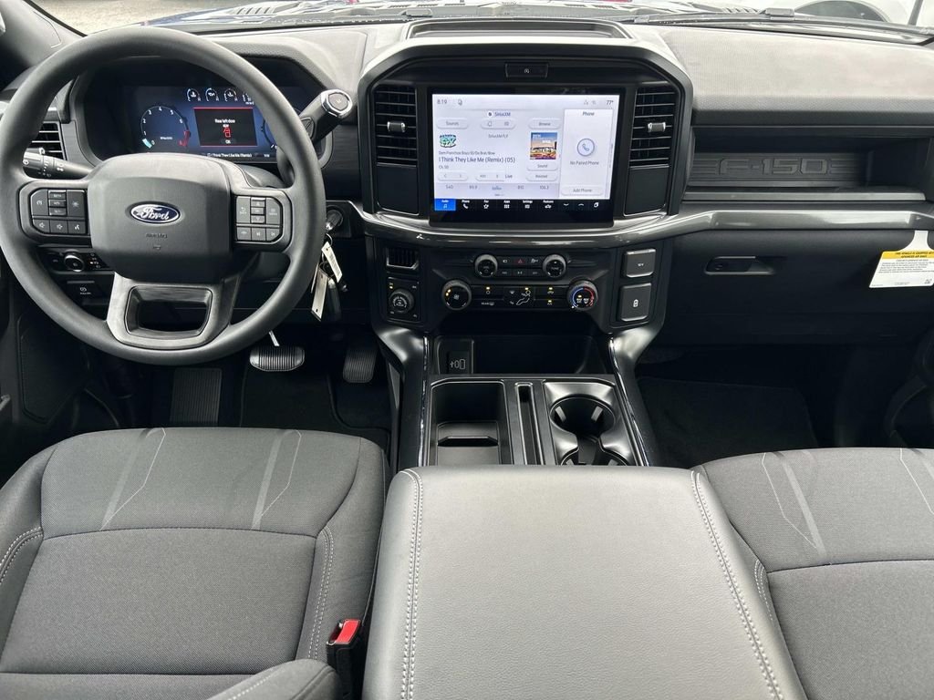 New 2026 Argon Blue Metallic Ford STX® image 12