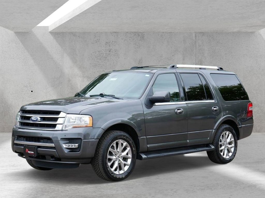 Certified Used 2017 Gray Ford Limited image 6