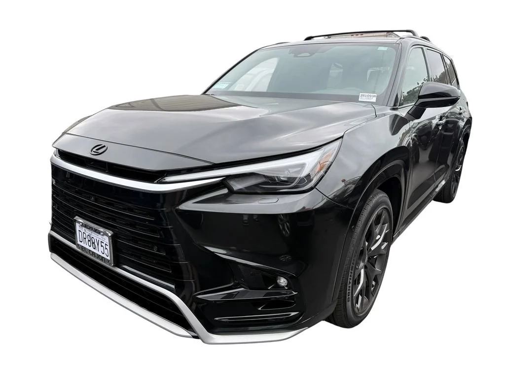 Used 2026  Lexus TX 500h F SPORT Performance Premium image 21