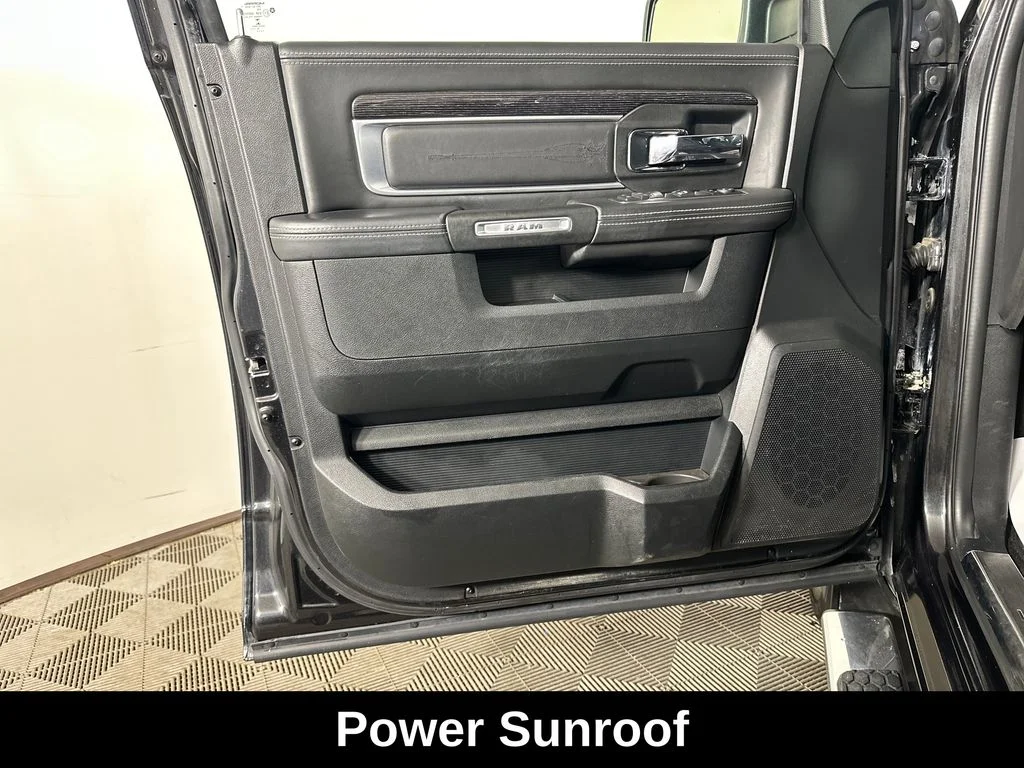 Used 2017 Black Ram Laramie Longhorn image 20