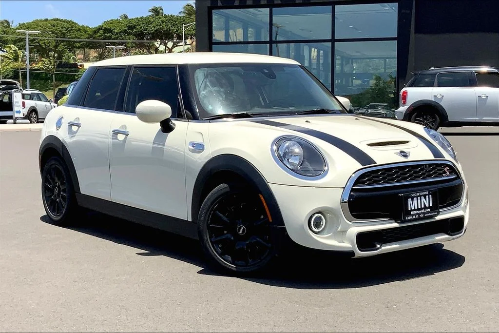 2021 MINI Hardtop Cooper S's photo