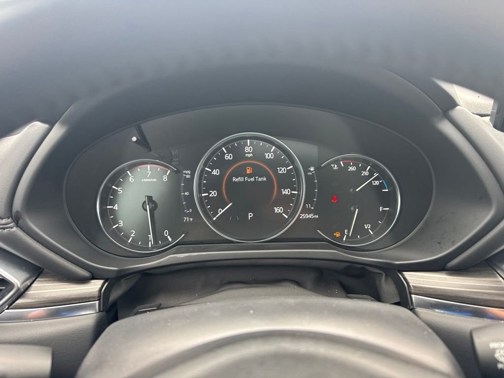 Certified Used 2023 Blue Mazda 2.5 S Premium Plus Package image 15