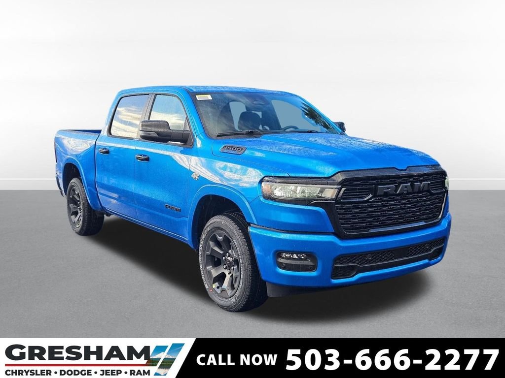 2026 RAM 1500 Big Horn/Lone Star 4x4 Crew Cab 5'7's photo