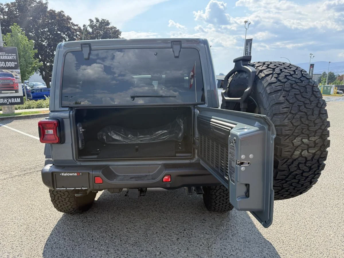 New 2026 Dark blue Jeep Willys 392 image 6