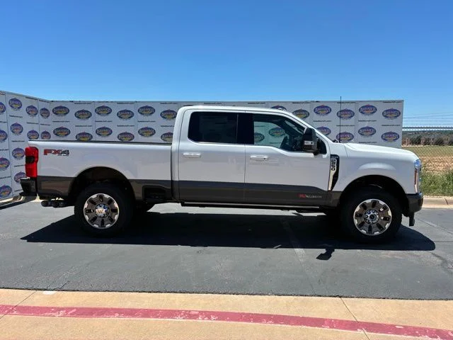 New 2026 Ford F-250SD King Ranch