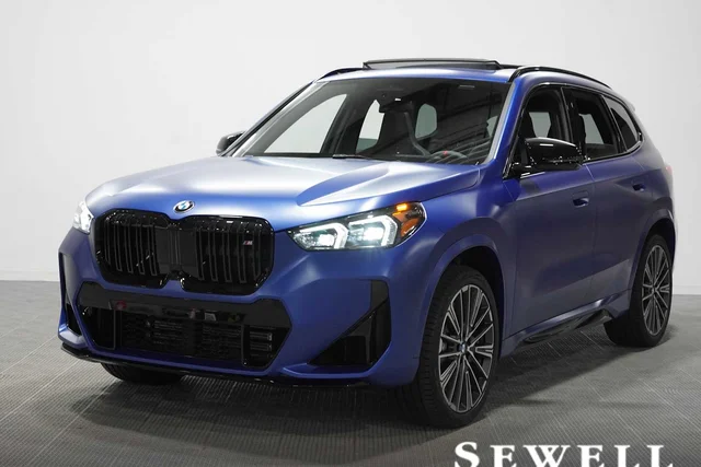 New 2026 BMW X1 M35i