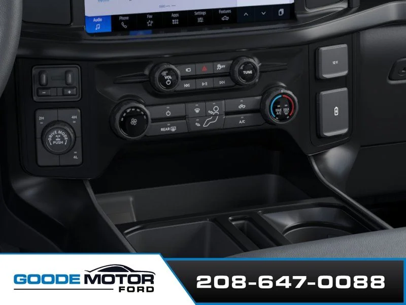 New 2026 Oxford White Ford STX® image 15