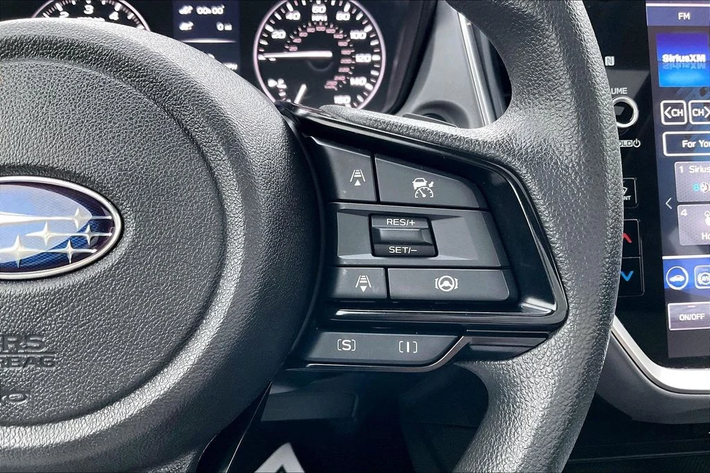 Used 2025 Gray Subaru Premium image 15