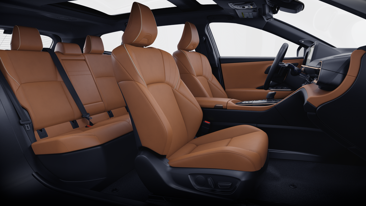 2026 Toyota Crown Signia Limited - Photo 28