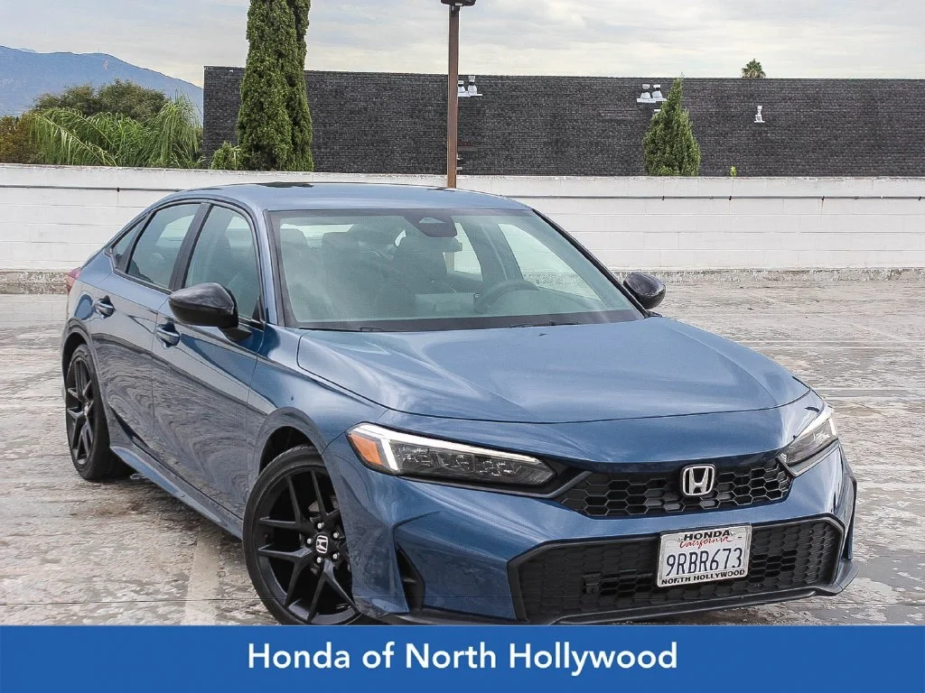 2025 Honda Civic