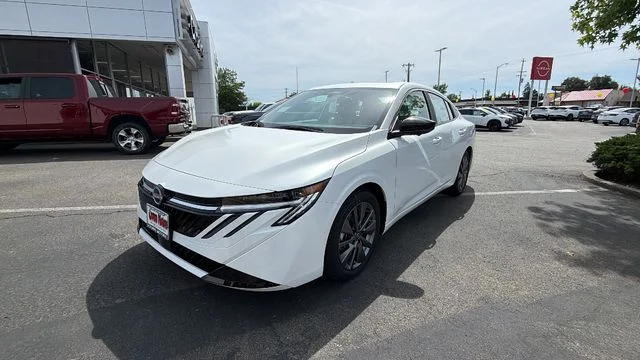 2026 Nissan Sentra SL CVT's photo