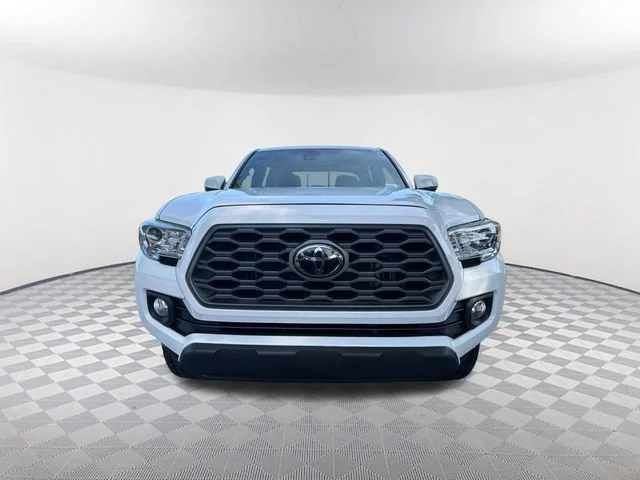 Used 2023 White Toyota TRD Off Road image 2