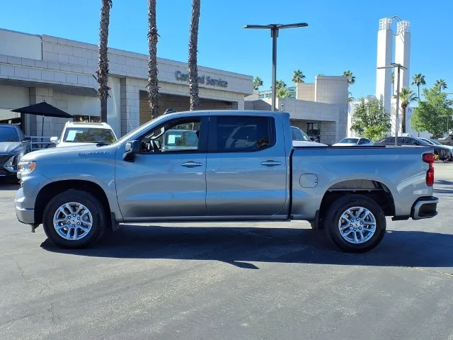 Used 2026 Sterling Gray Metallic Chevrolet RST image 7