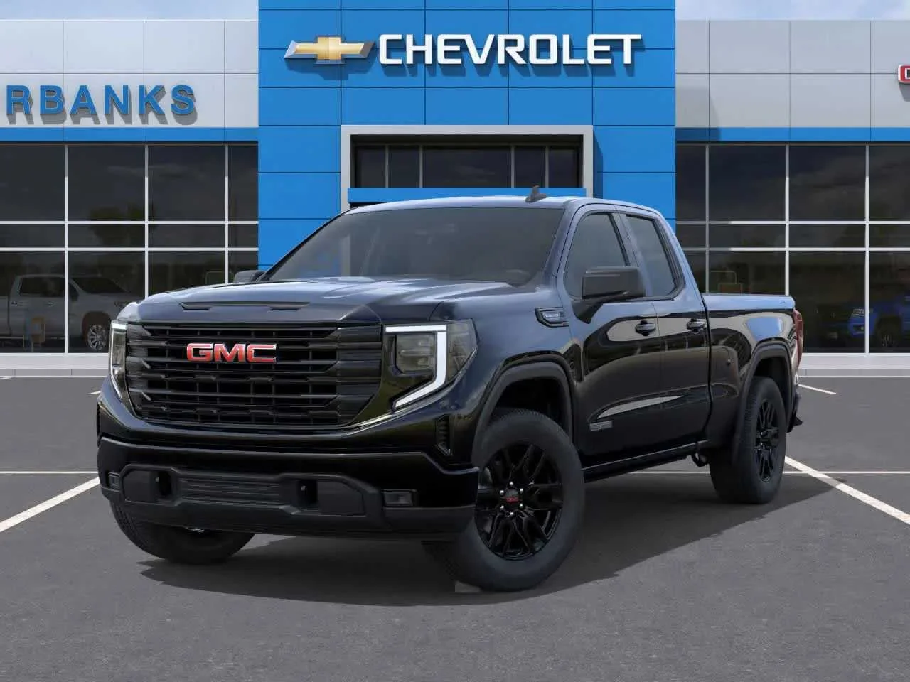 New 2026 Onyx Black GMC Elevation image 29